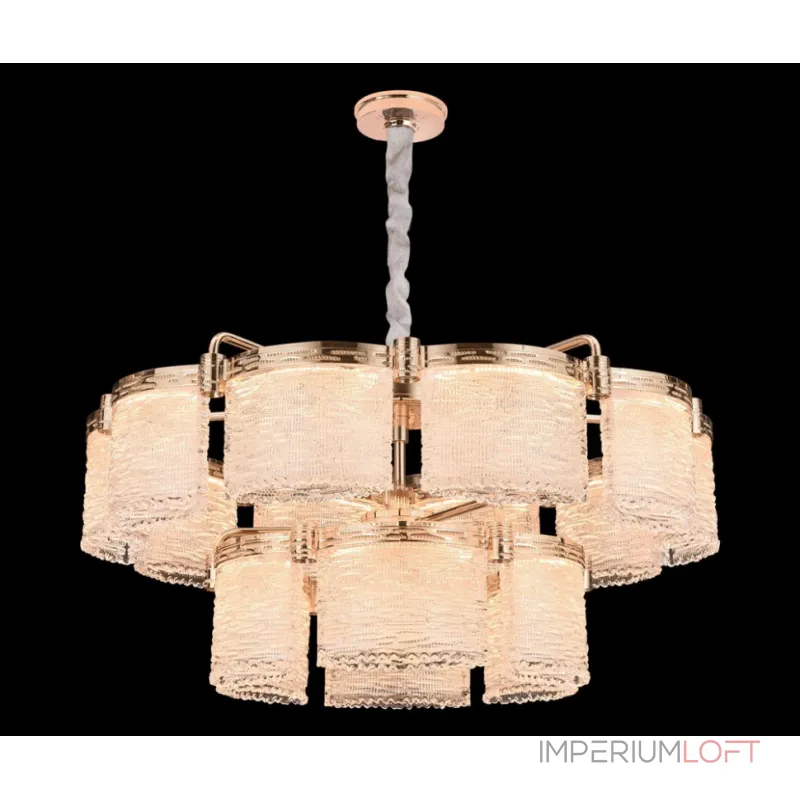 Подвесная люстра Fluorite De Palais FL1104-10P Подвесная люстра Fluorite De Palais FL1104-10P