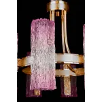 Подвесная люстра Fluorite Inverno FL1090-8P