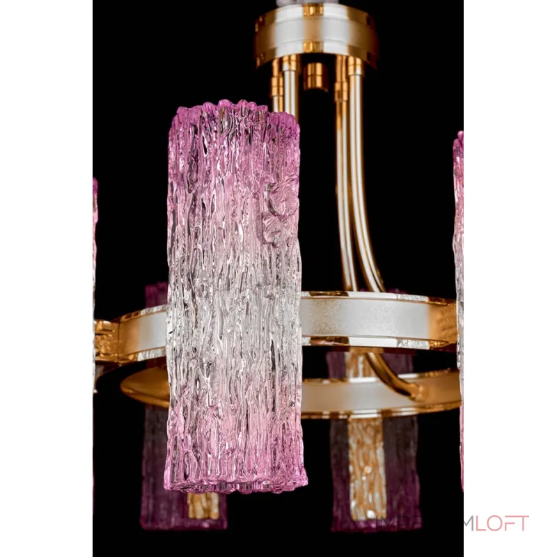 Подвесная люстра Fluorite Inverno FL1090-8P