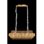 Подвесная люстра Fluorite Majeste FL1060-17P