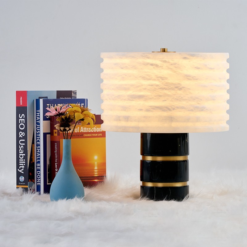 Настольная лампа Fluorite Encanto FL1035-3T от ImperiumLoft Настольная лампа Fluorite Encanto FL1035-3T от ImperiumLoft