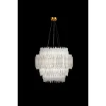 Подвесная люстра Fluorite Selena FL1192-18P