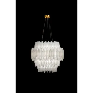 Подвесная люстра Fluorite Selena FL1192-18P Подвесная люстра Fluorite Selena FL1192-18P