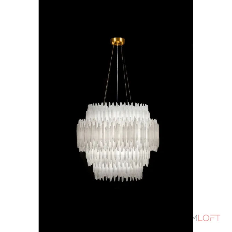 Подвесная люстра Fluorite Selena FL1192-18P Подвесная люстра Fluorite Selena FL1192-18P