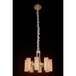 Подвесная люстра Fluorite Inverno FL1090-8P