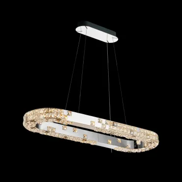 Люстра подвесная Fluorite Elegance FL1148-11PO