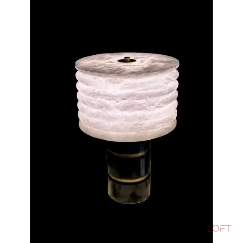 Настольная лампа Fluorite Encanto FL1035-3T от ImperiumLoft Настольная лампа Fluorite Encanto FL1035-3T от ImperiumLoft