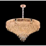 Подвесная люстра Fluorite Delight FL1058-10P