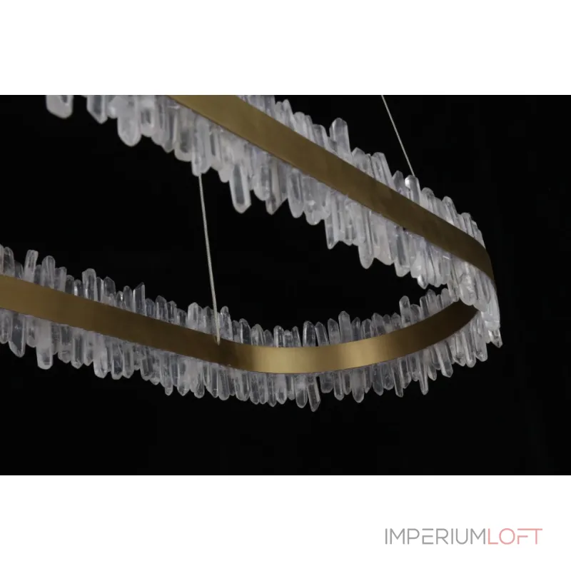 Подвесная люстра Fluorite Donum FL1160-9PO Подвесная люстра Fluorite Donum FL1160-9PO