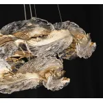 Люстра подвесная Fluorite Felicity FL1182-20P от ImperiumLoft