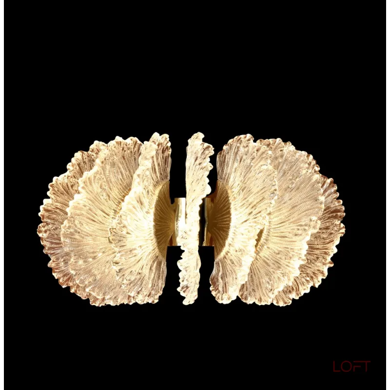 Настенный светильник (Бра) Fluorite Marine FL1094-3W Настенный светильник (Бра) Fluorite Marine FL1094-3W