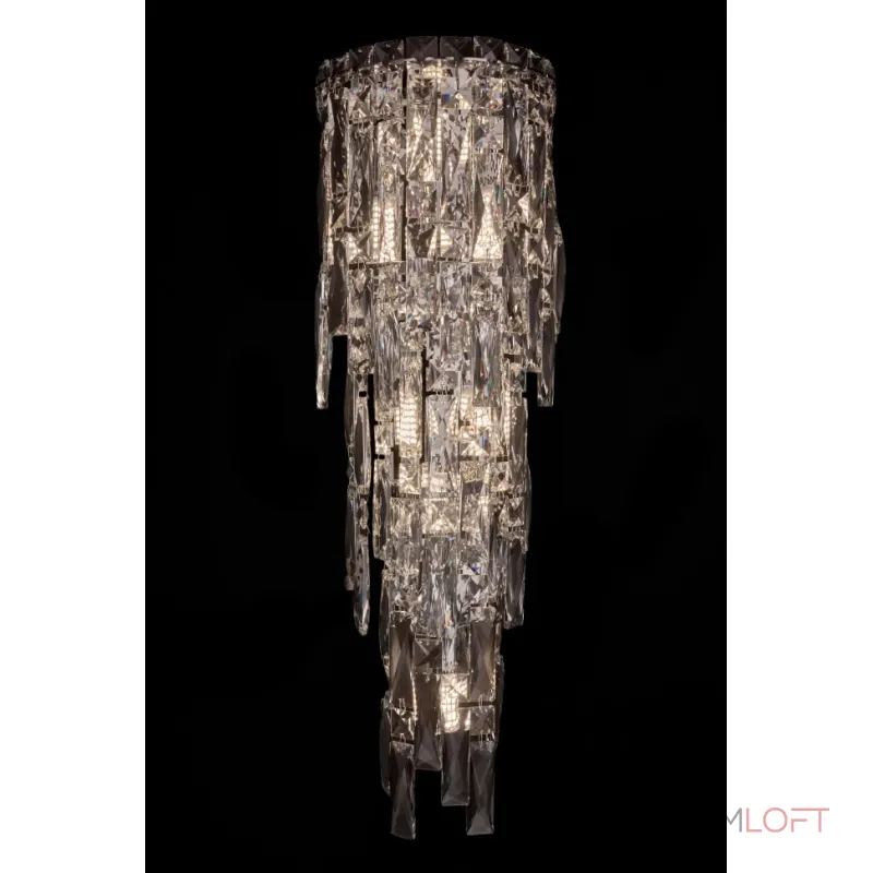 Настенный светильник (Бра) Fluorite Vetto FL1147-7W