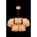 Люстра подвесная Fluorite De Palais FL1104-10P от ImperiumLoft