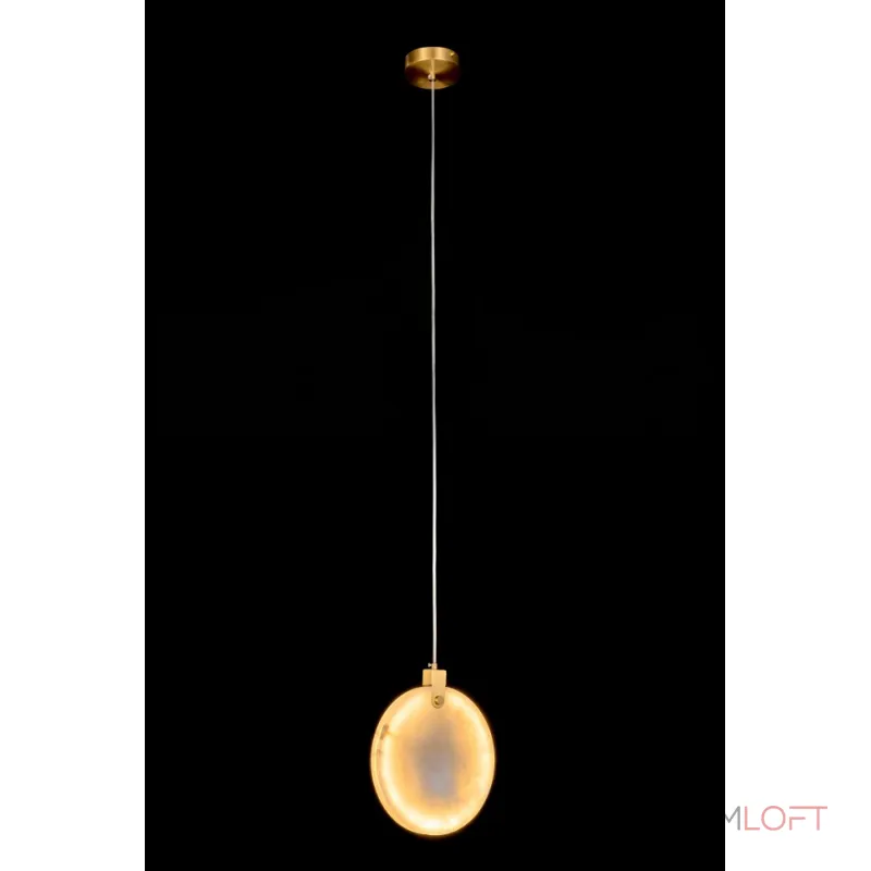 Подвесной светильник Fluorite Sunrise FL1146-2P