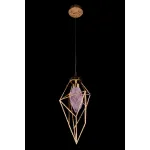 Подвесной светильник Fluorite La Citta FL1101-1P3 от ImperiumLoft