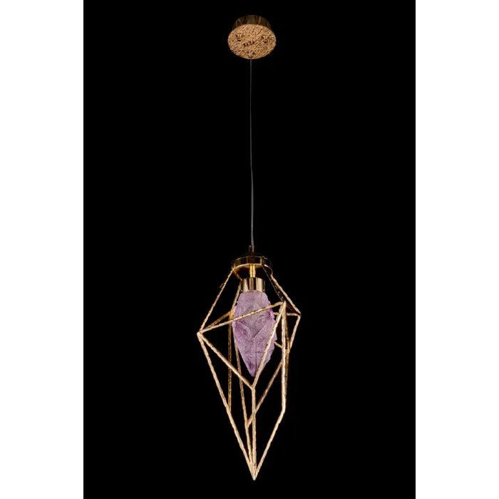 Подвесной светильник Fluorite La Citta FL1101-1P3 от ImperiumLoft