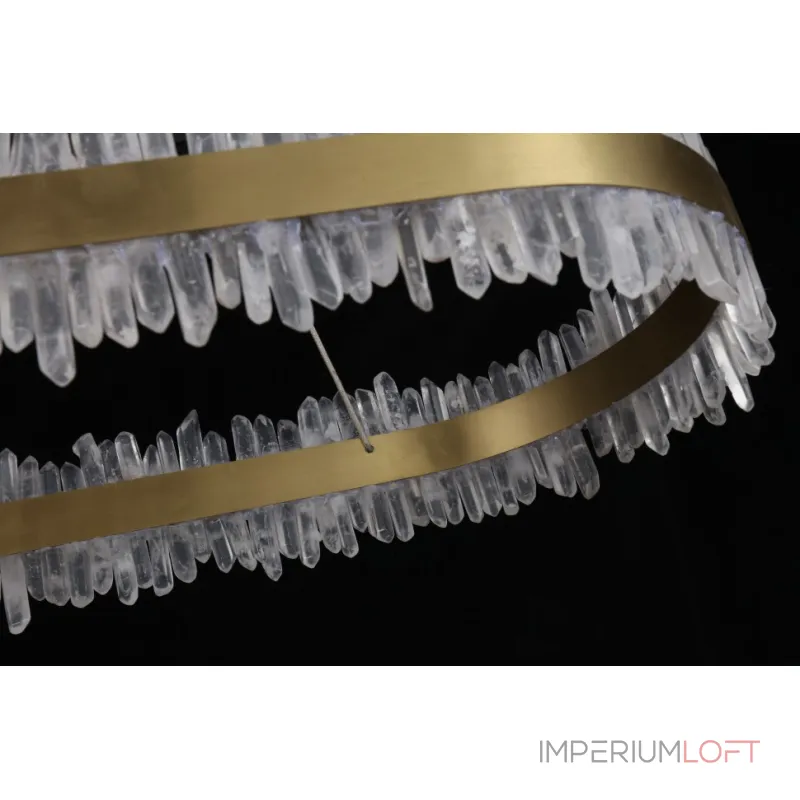 Подвесная люстра Fluorite Donum FL1160-9PO Подвесная люстра Fluorite Donum FL1160-9PO