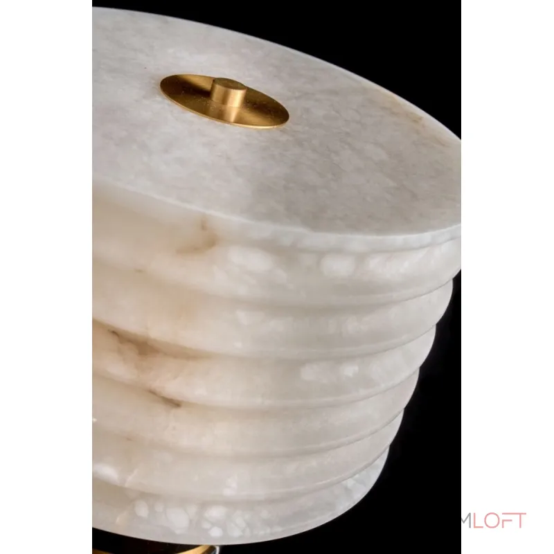 Настольная лампа Fluorite Encanto FL1035-3T от ImperiumLoft Настольная лампа Fluorite Encanto FL1035-3T от ImperiumLoft