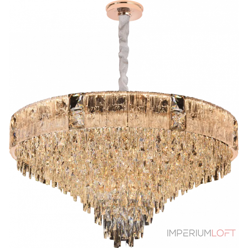Подвесная люстра Fluorite Delight FL1058-10P