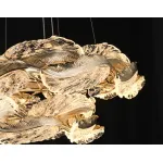Люстра подвесная Fluorite Felicity FL1182-20P от ImperiumLoft
