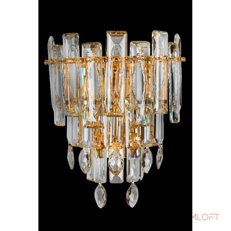 Настенный светильник (Бра) Fluorite Constancia FL1063-3W Настенный светильник (Бра) Fluorite Constancia FL1063-3W