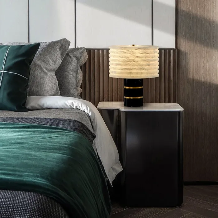 Настольная лампа Fluorite Encanto FL1035-3T от ImperiumLoft