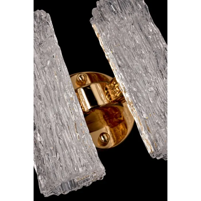 Настенный светильник (Бра) Fluorite Inverno FL1089-2W от ImperiumLoft