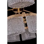 Люстра подвесная Fluorite De Palais FL1104-10P от ImperiumLoft