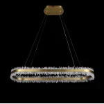 Подвесная люстра Fluorite Donum FL1160-9PO