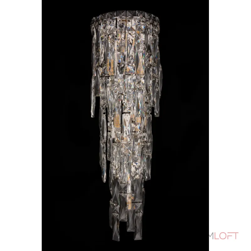 Настенный светильник (Бра) Fluorite Vetto FL1147-7W