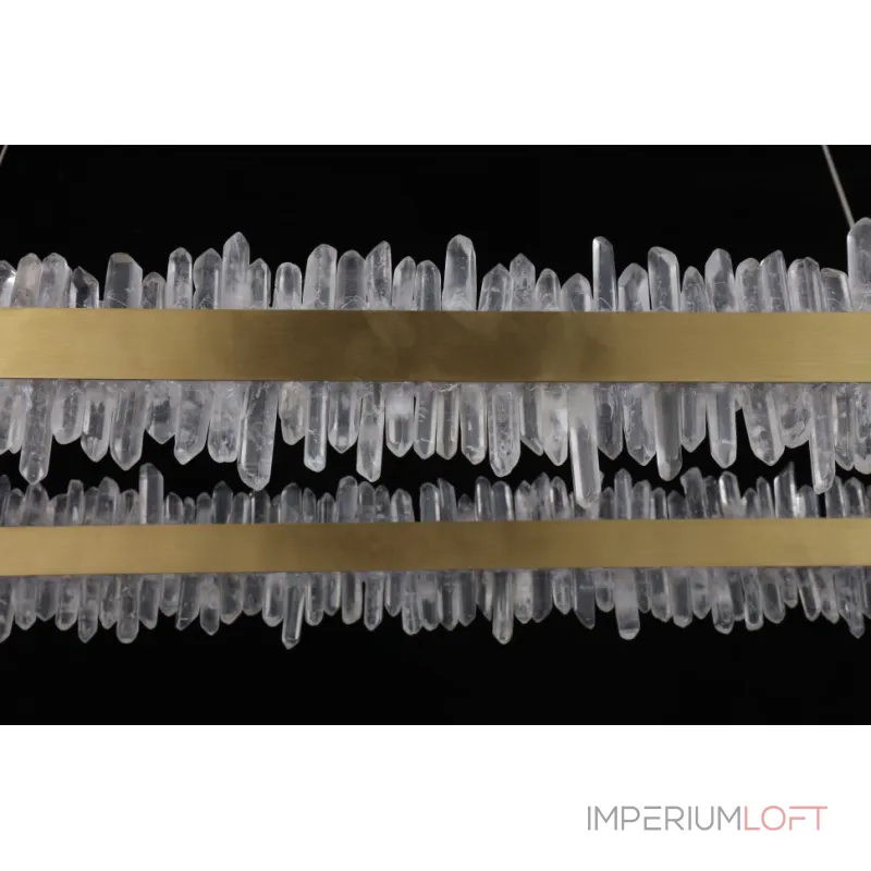 Подвесная люстра Fluorite Donum FL1160-9PO Подвесная люстра Fluorite Donum FL1160-9PO