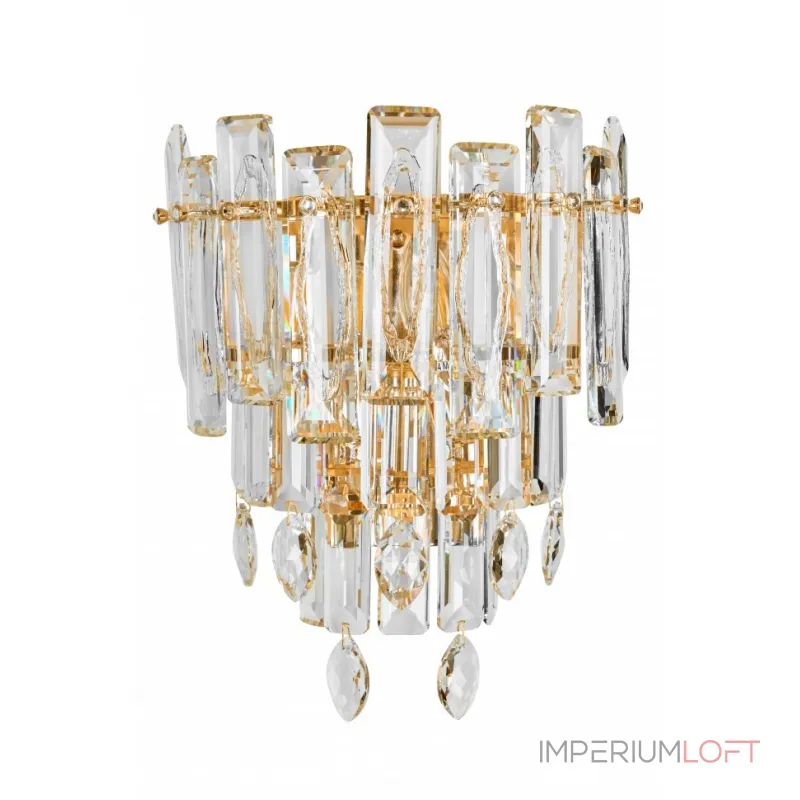 Настенный светильник (Бра) Fluorite Constancia FL1063-3W Настенный светильник (Бра) Fluorite Constancia FL1063-3W
