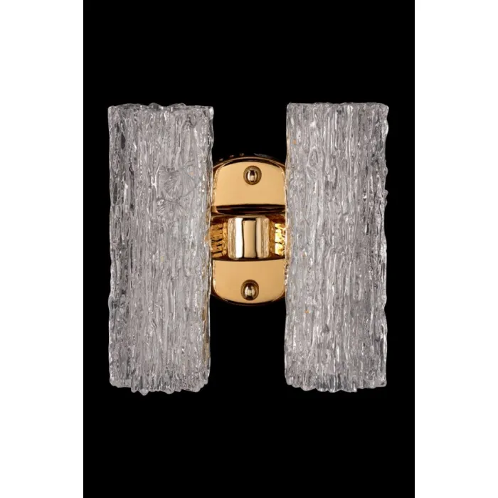 Настенный светильник (Бра) Fluorite Inverno FL1089-2W от ImperiumLoft