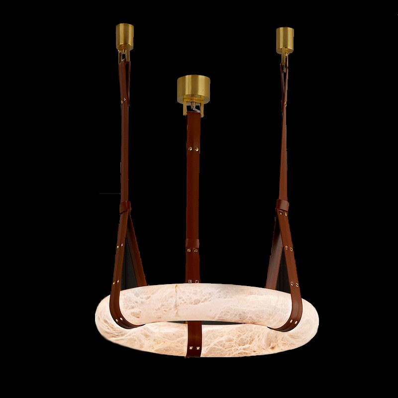 Подвесная люстра Fluorite Secretum FL1049-10P