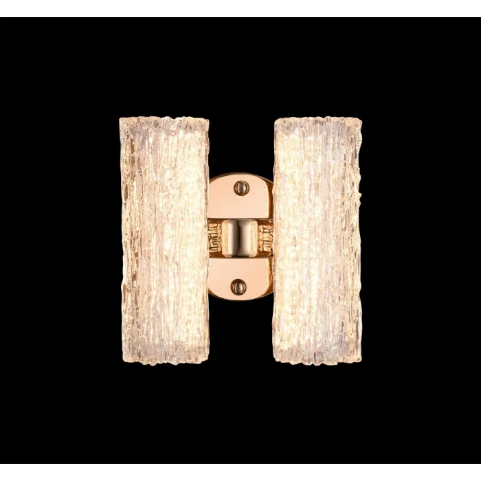 Настенный светильник (Бра) Fluorite Inverno FL1089-2W от ImperiumLoft