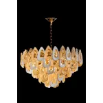 Люстра подвесная Fluorite Finezza FL1092-18P от ImperiumLoft
