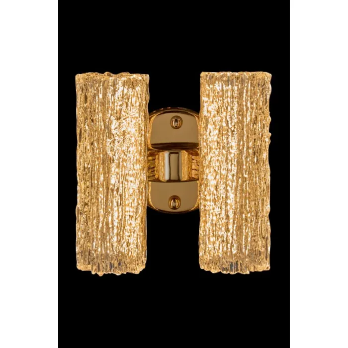 Настенный светильник (Бра) Fluorite Inverno FL1089-2W от ImperiumLoft