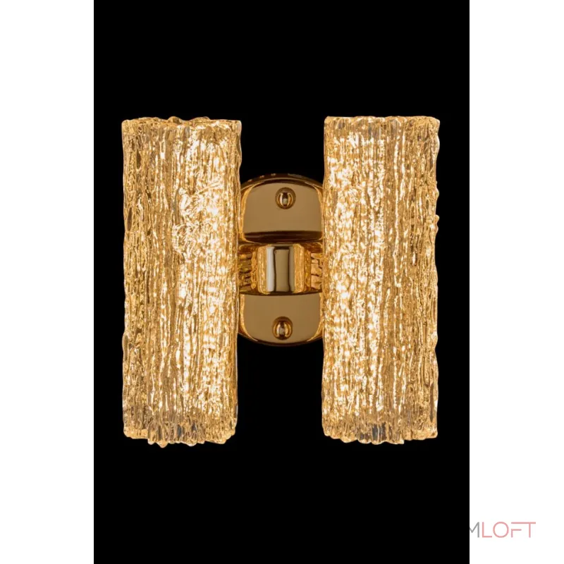 Настенный светильник (Бра) Fluorite Inverno FL1089-2W Настенный светильник (Бра) Fluorite Inverno FL1089-2W