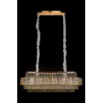Подвесная люстра Fluorite Majeste FL1060-17P