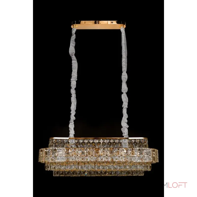 Подвесная люстра Fluorite Majeste FL1060-17P