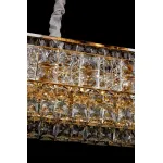 Подвесная люстра Fluorite Majeste FL1060-17P