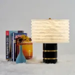 Настольная лампа Fluorite Encanto FL1035-3T от ImperiumLoft