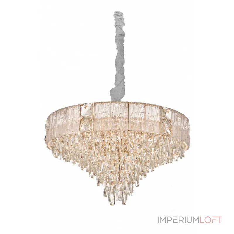 Подвесная люстра Fluorite Delight FL1058-10P