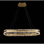 Подвесная люстра Fluorite Donum FL1160-9PO