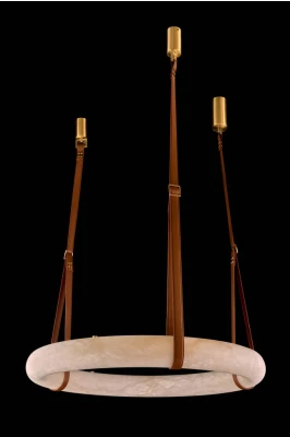 Подвесная люстра Fluorite Secretum FL1049-10P