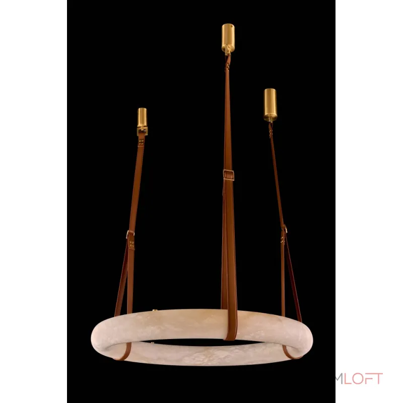 Подвесная люстра Fluorite Secretum FL1049-10P