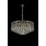 Люстра подвесная Fluorite Sovrana FL1190-22P от ImperiumLoft