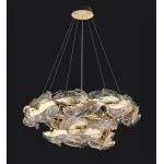 Люстра подвесная Fluorite Felicity FL1182-20P от ImperiumLoft