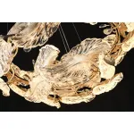 Люстра подвесная Fluorite Felicity FL1182-20P от ImperiumLoft