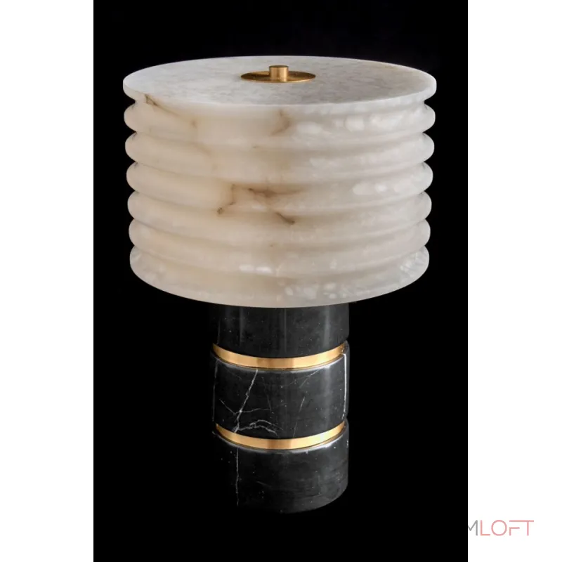 Настольная лампа Fluorite Encanto FL1035-3T от ImperiumLoft Настольная лампа Fluorite Encanto FL1035-3T от ImperiumLoft